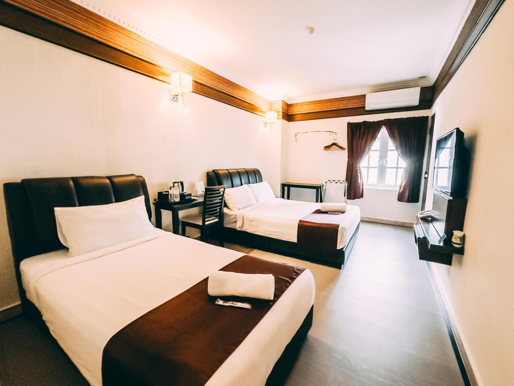 Seriental Hotel Tanjung Tokong 外观 照片