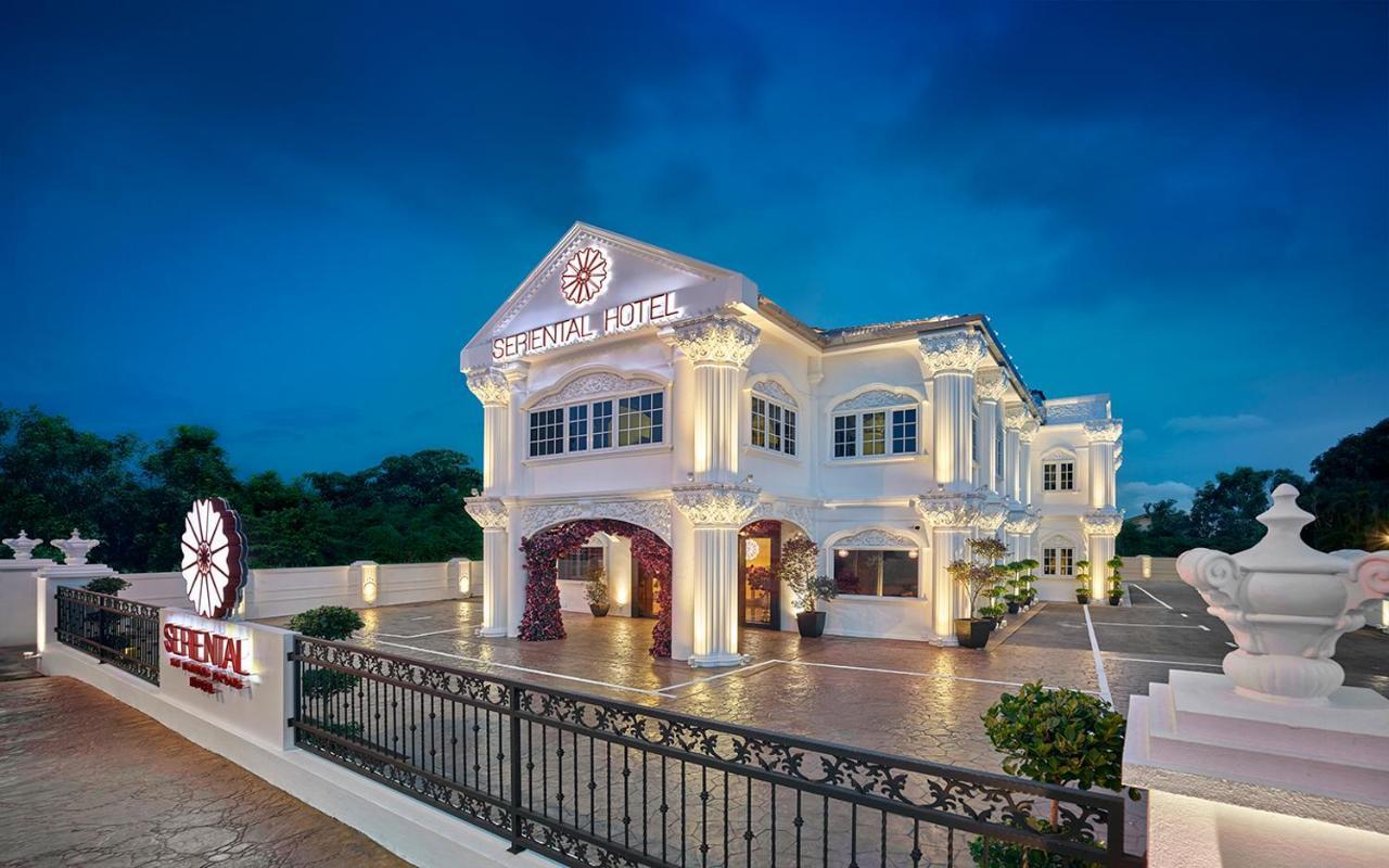Seriental Hotel Tanjung Tokong 外观 照片